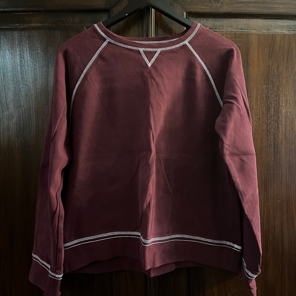 Eddie Bauer sweatshirt L